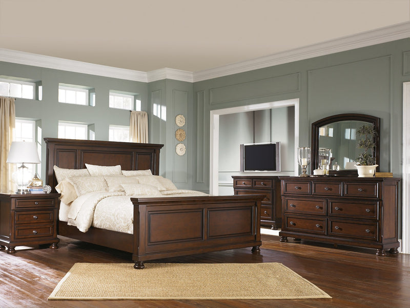 Porter Bedroom Set - Coastal Roots Furniture (Courtenay, BC)