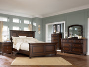 Porter Bedroom Set - Coastal Roots Furniture (Courtenay, BC)