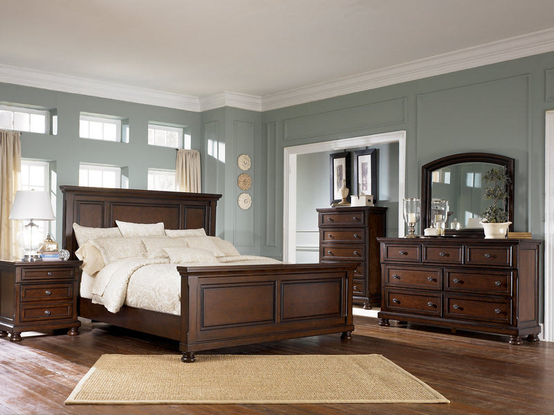 Porter Bedroom Set - Coastal Roots Furniture (Courtenay, BC)