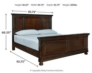 Porter Bedroom Set - Coastal Roots Furniture (Courtenay, BC)