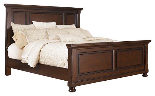 Porter Bedroom Set - Coastal Roots Furniture (Courtenay, BC)