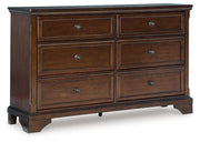 Trellington Dresser - Coastal Roots Furniture (Courtenay, BC)