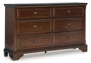 Trellington Dresser - Coastal Roots Furniture (Courtenay, BC)