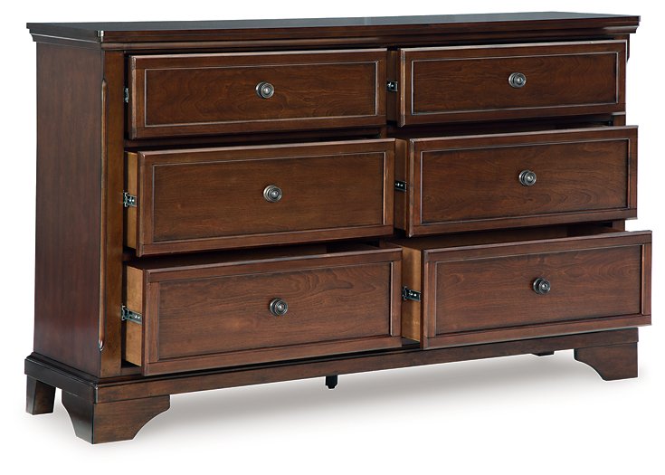 Trellington Dresser - Coastal Roots Furniture (Courtenay, BC)