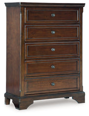 Trellington Chest of Drawers - Coastal Roots Furniture (Courtenay, BC)