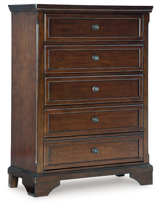 Trellington Chest of Drawers - Coastal Roots Furniture (Courtenay, BC)