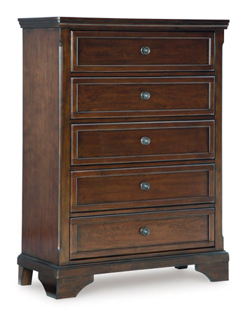 Trellington Chest of Drawers - Coastal Roots Furniture (Courtenay, BC)