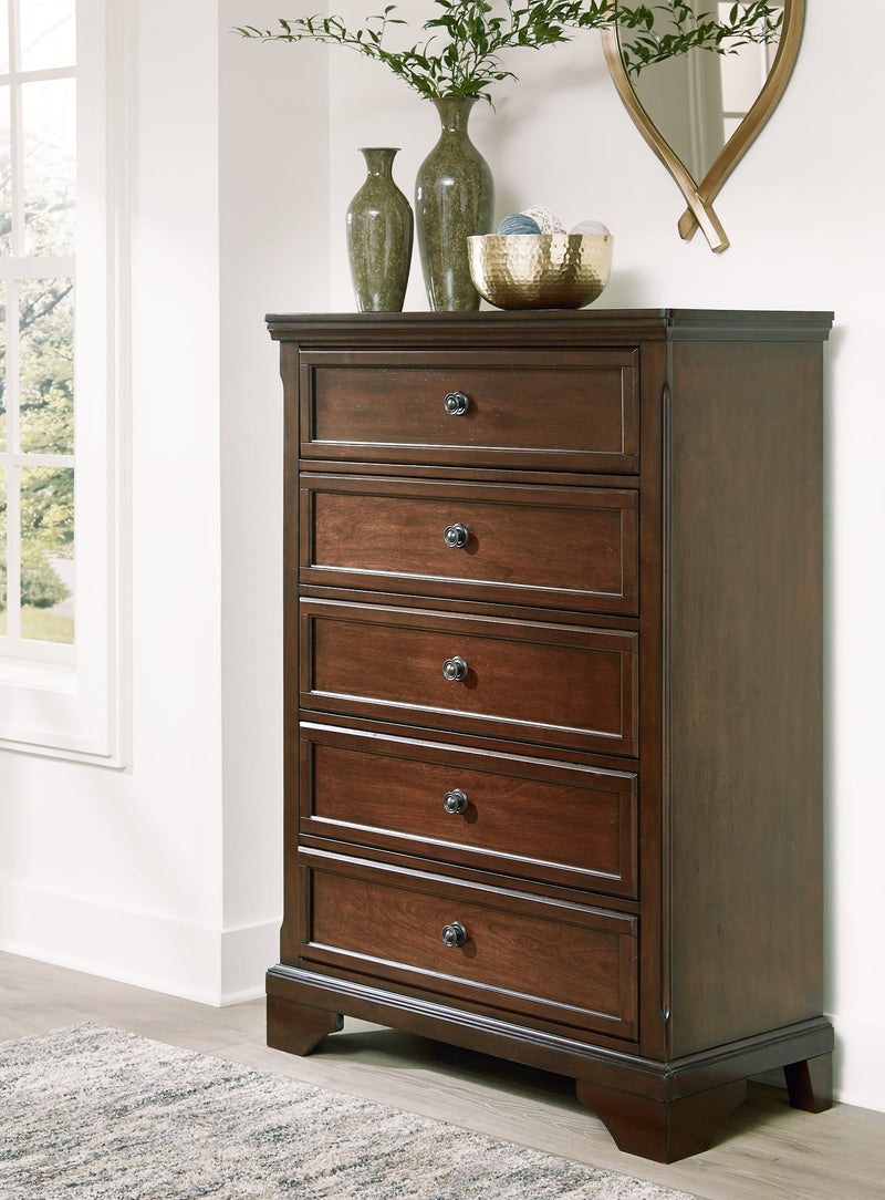Trellington Chest of Drawers - Coastal Roots Furniture (Courtenay, BC)