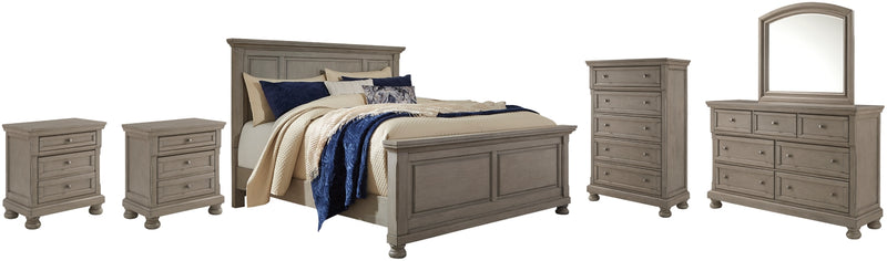 Lettner Bedroom Set - Coastal Roots Furniture (Courtenay, BC)
