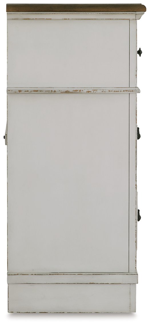 Blendon Dresser - Coastal Roots Furniture (Courtenay, BC)