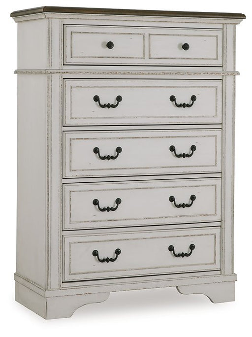 Blendon Chest of Drawers - Coastal Roots Furniture (Courtenay, BC)