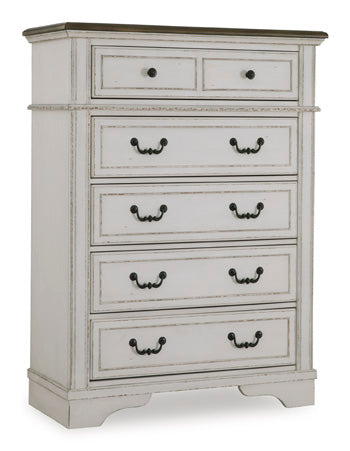 Blendon Chest of Drawers - Coastal Roots Furniture (Courtenay, BC)