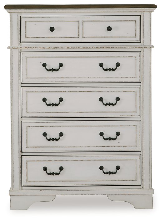 Blendon Chest of Drawers - Coastal Roots Furniture (Courtenay, BC)