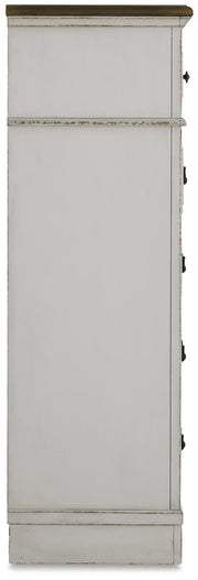 Blendon Chest of Drawers - Coastal Roots Furniture (Courtenay, BC)