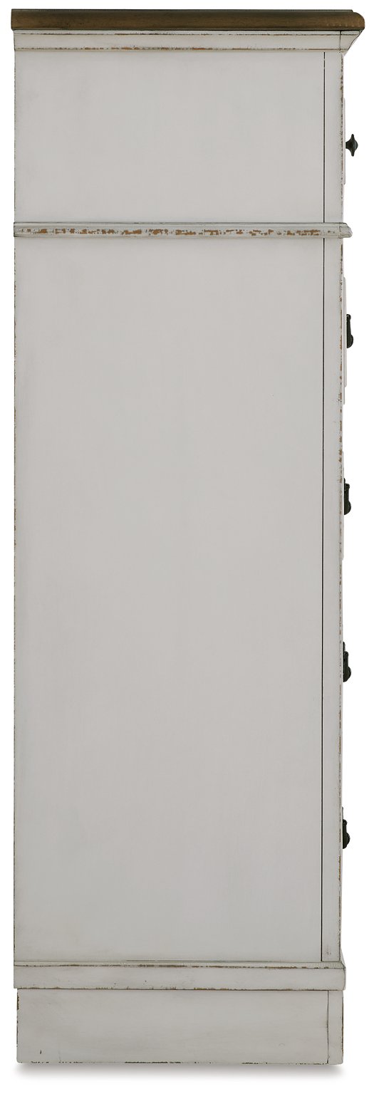 Blendon Chest of Drawers - Coastal Roots Furniture (Courtenay, BC)