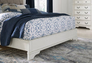 Blendon Upholstered Bed - Coastal Roots Furniture (Courtenay, BC)