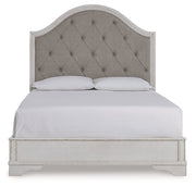 Blendon Upholstered Bed - Coastal Roots Furniture (Courtenay, BC)
