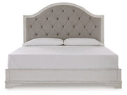 Blendon Upholstered Bed - Coastal Roots Furniture (Courtenay, BC)