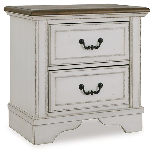Blendon Nightstand - Coastal Roots Furniture (Courtenay, BC)