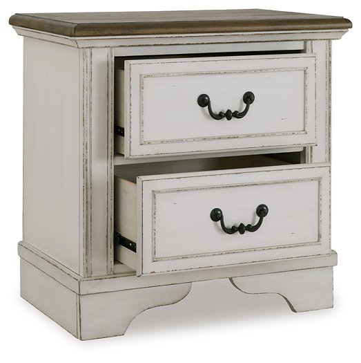 Blendon Nightstand - Coastal Roots Furniture (Courtenay, BC)