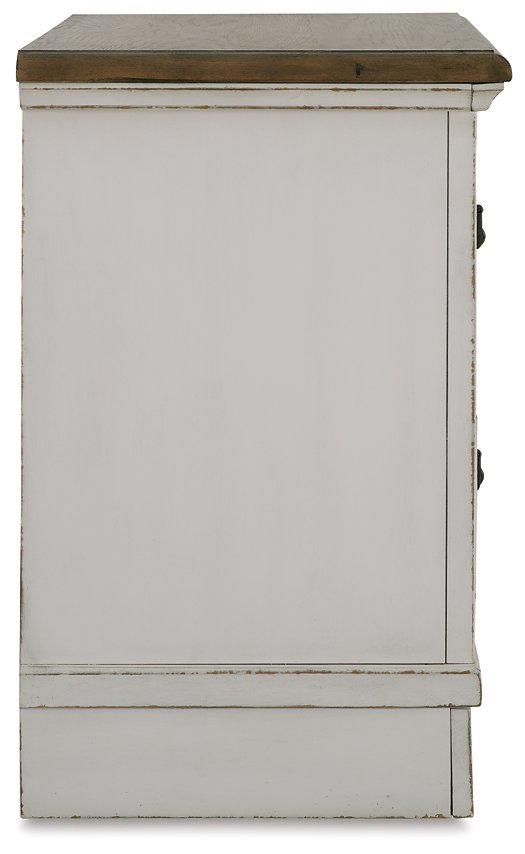 Blendon Nightstand - Coastal Roots Furniture (Courtenay, BC)