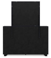 Londer Dresser and Mirror - Coastal Roots Furniture (Courtenay, BC)