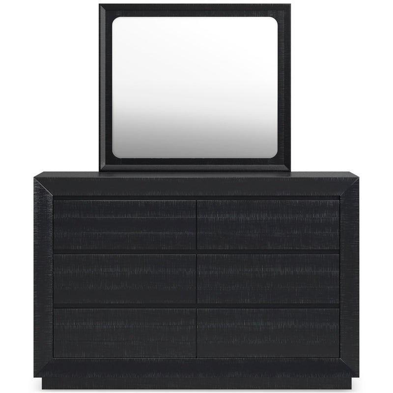 Londer Dresser and Mirror - Coastal Roots Furniture (Courtenay, BC)