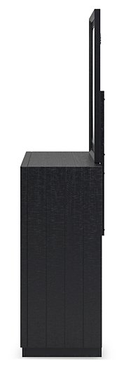 Londer Dresser and Mirror - Coastal Roots Furniture (Courtenay, BC)