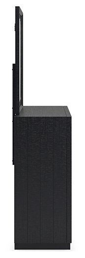 Londer Dresser and Mirror - Coastal Roots Furniture (Courtenay, BC)