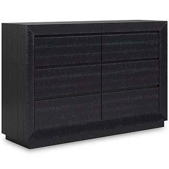 Londer Dresser and Mirror - Coastal Roots Furniture (Courtenay, BC)