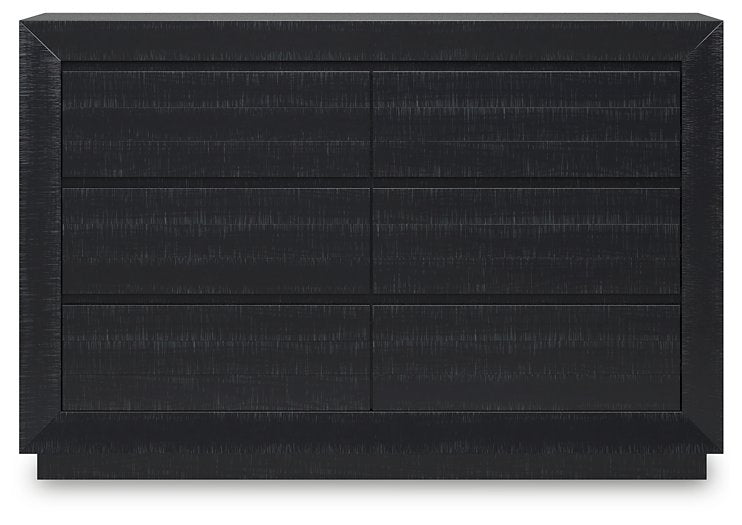 Londer Dresser - Coastal Roots Furniture (Courtenay, BC)