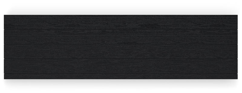 Londer Dresser and Mirror - Coastal Roots Furniture (Courtenay, BC)