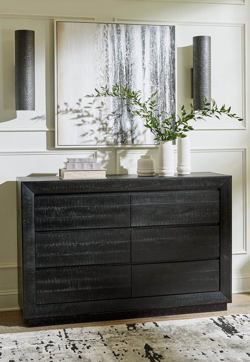 Londer Dresser - Coastal Roots Furniture (Courtenay, BC)