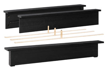 Londer Bed - Coastal Roots Furniture (Courtenay, BC)