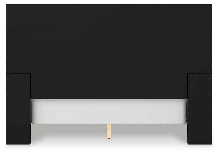 Londer Bed - Coastal Roots Furniture (Courtenay, BC)