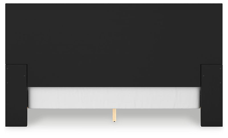 Londer Bed - Coastal Roots Furniture (Courtenay, BC)