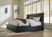 Londer Bed - Coastal Roots Furniture (Courtenay, BC)