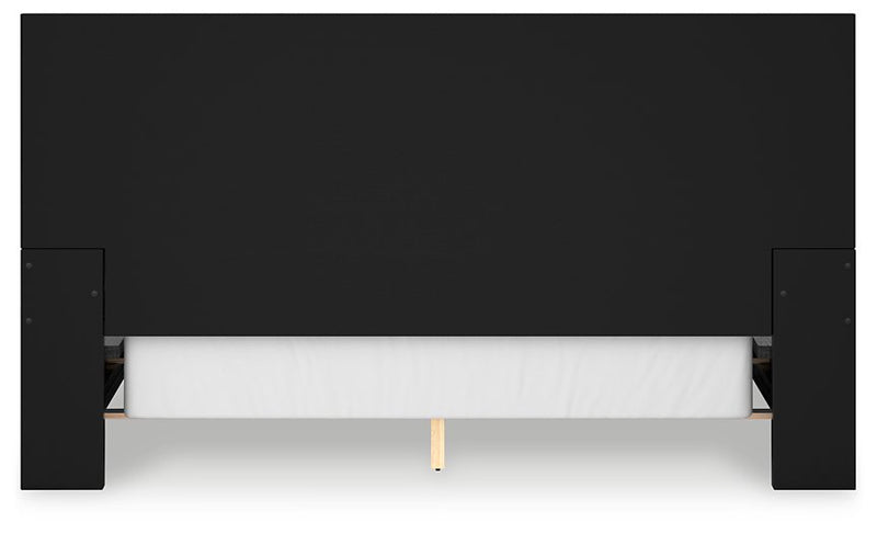 Londer Bed - Coastal Roots Furniture (Courtenay, BC)