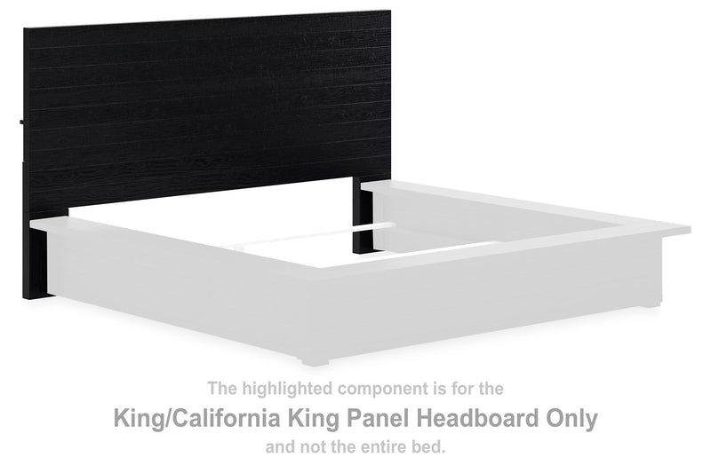 Londer Bed - Coastal Roots Furniture (Courtenay, BC)