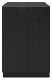 Londer Nightstand - Coastal Roots Furniture (Courtenay, BC)