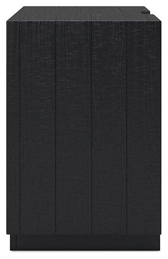 Londer Nightstand - Coastal Roots Furniture (Courtenay, BC)