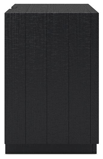 Londer Nightstand - Coastal Roots Furniture (Courtenay, BC)