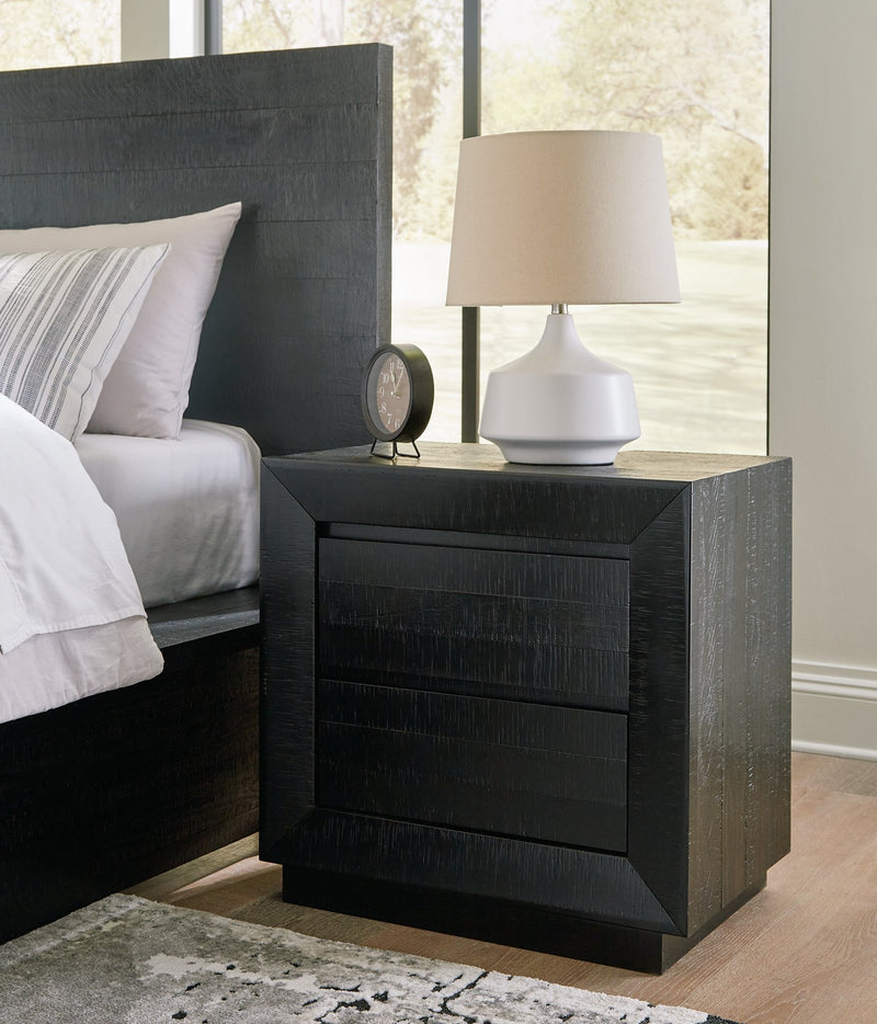 Londer Nightstand - Coastal Roots Furniture (Courtenay, BC)