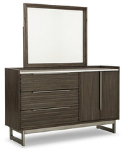 Arkenton Dresser and Mirror - Coastal Roots Furniture (Courtenay, BC)