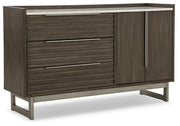 Arkenton Dresser - Coastal Roots Furniture (Courtenay, BC)