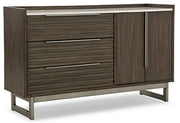 Arkenton Dresser - Coastal Roots Furniture (Courtenay, BC)