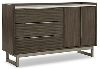 Arkenton Dresser - Coastal Roots Furniture (Courtenay, BC)