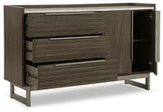 Arkenton Dresser - Coastal Roots Furniture (Courtenay, BC)