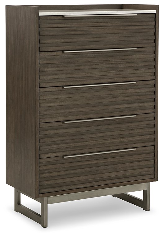 Arkenton Chest of Drawers - Coastal Roots Furniture (Courtenay, BC)