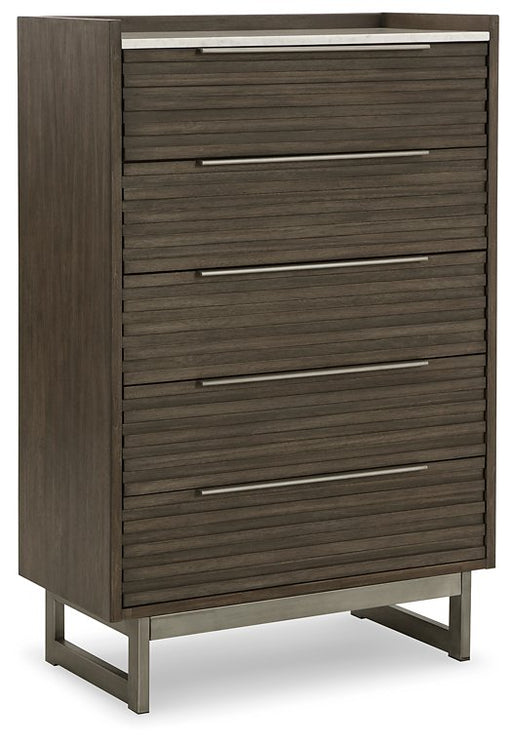 Arkenton Chest of Drawers - Coastal Roots Furniture (Courtenay, BC)